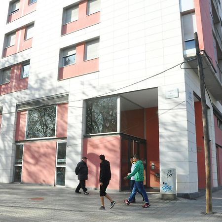 Residencia Universitaria Resa La Ciutadella Barcelona Buitenkant foto