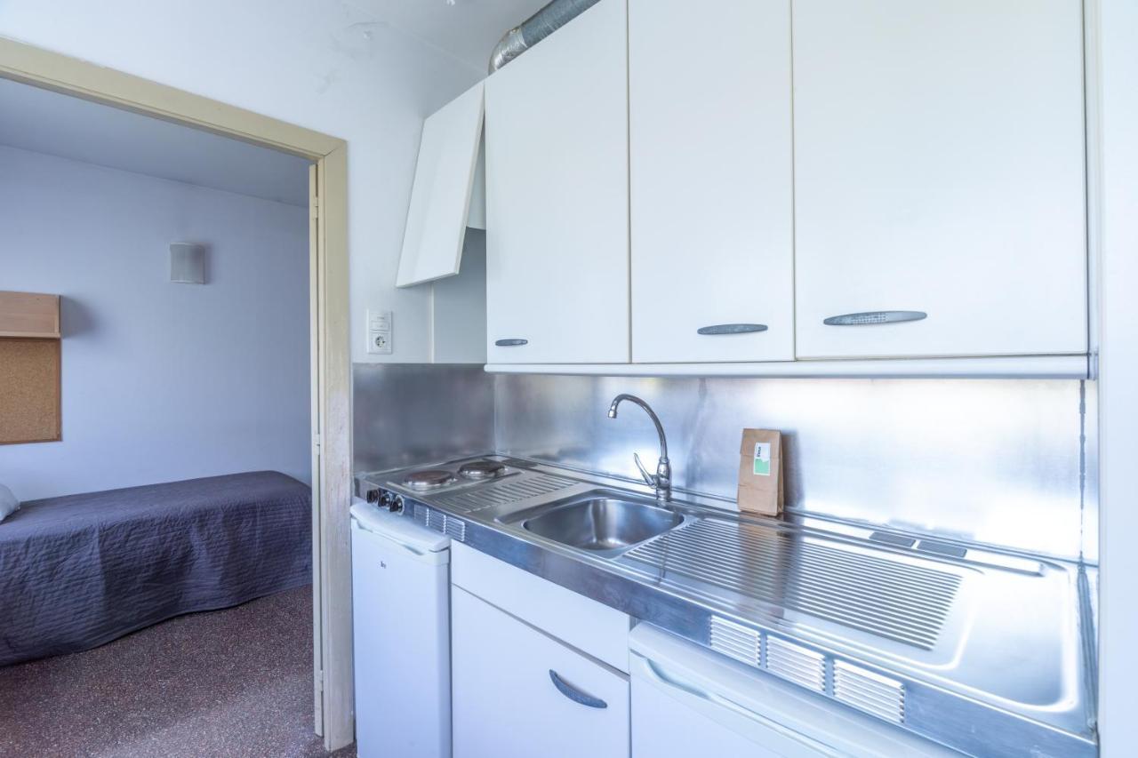 Residencia Universitaria Resa La Ciutadella Barcelona Buitenkant foto